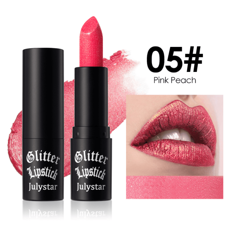 Lipstick duo with vibrant colors suitable for various occasions.