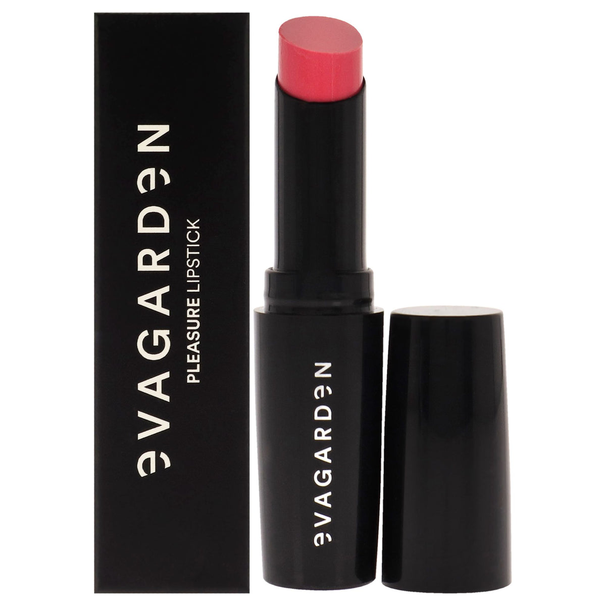 Evagarden Camelia Rose Hydrating Lipstick in a sleek tube